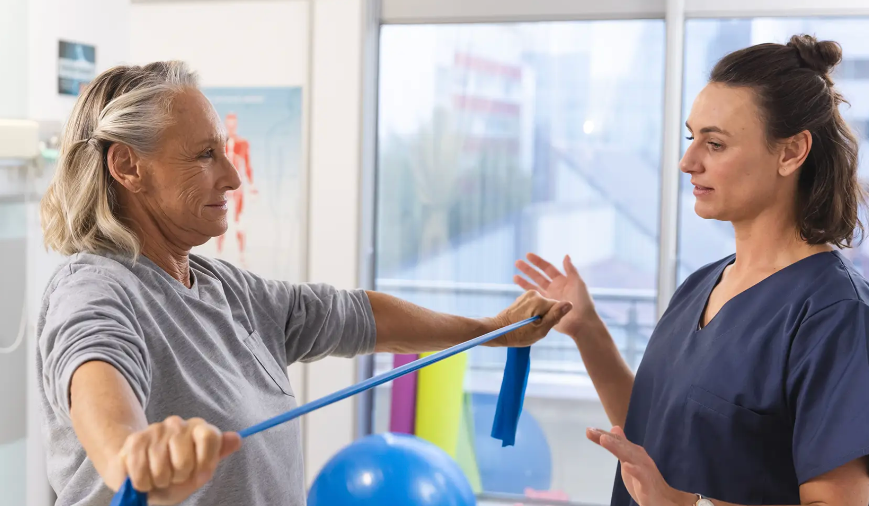 physical therapy treatment